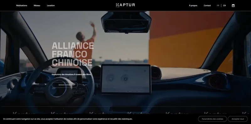 Kaptur Film
