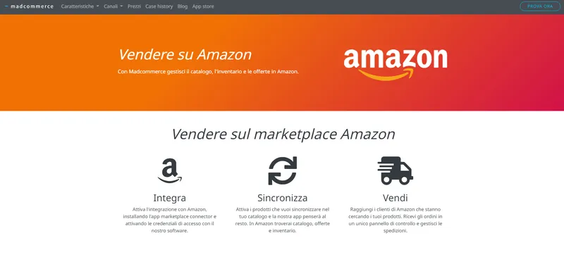 Madcommerce