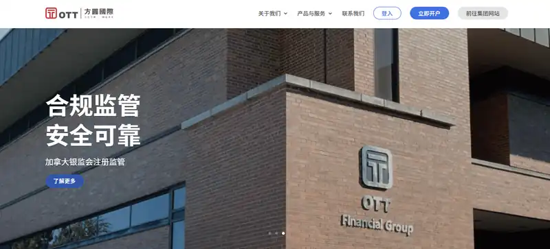 方圆汇OTTPay