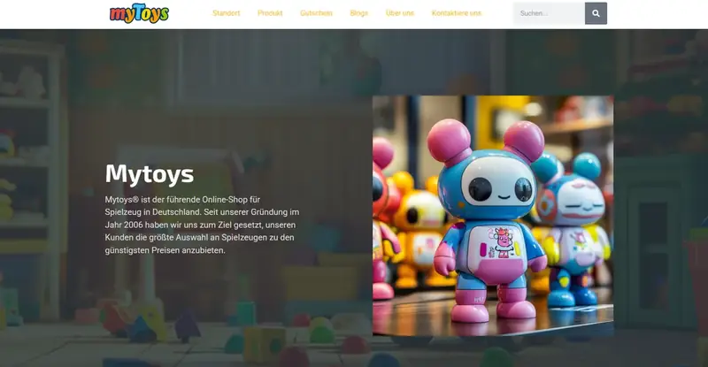 MYTOYS GROUP
