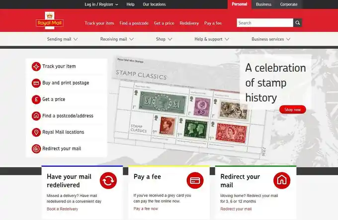 Royal Mail