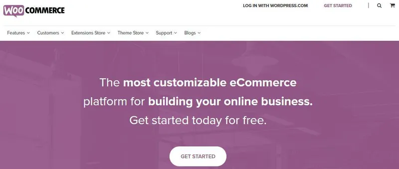WooCommerce