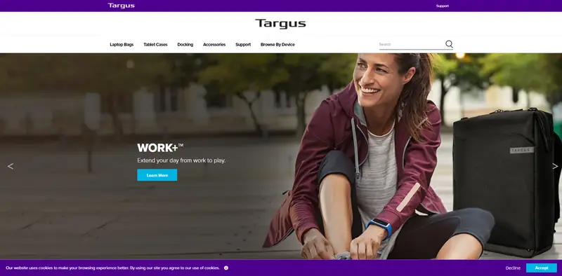 targus