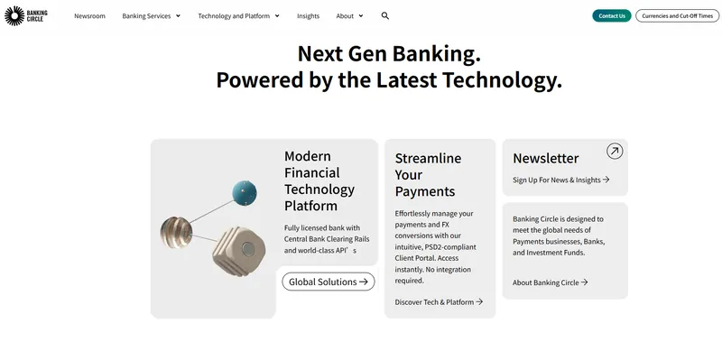 Banking Circle