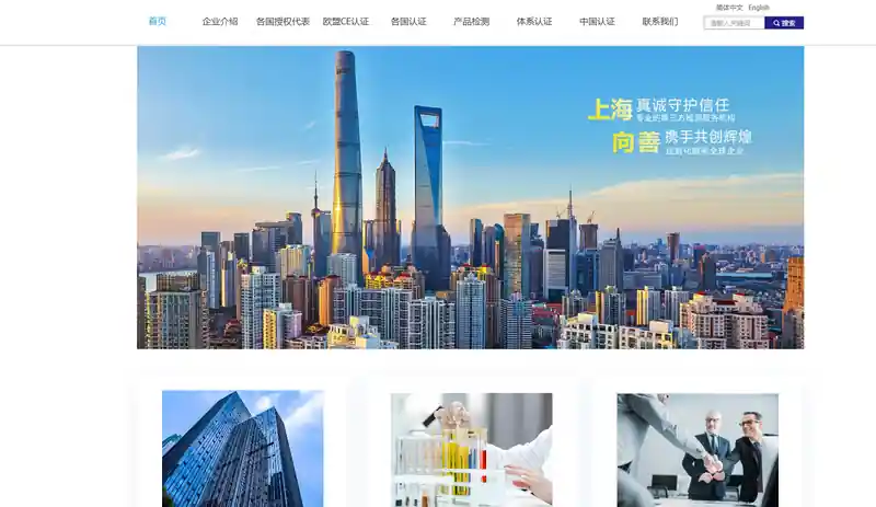 向善检测
