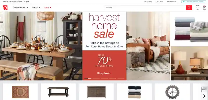 Overstock
