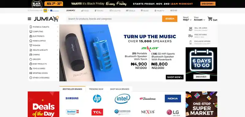 Jumia