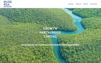 River Sea Network
