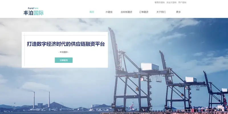 丰泊国际