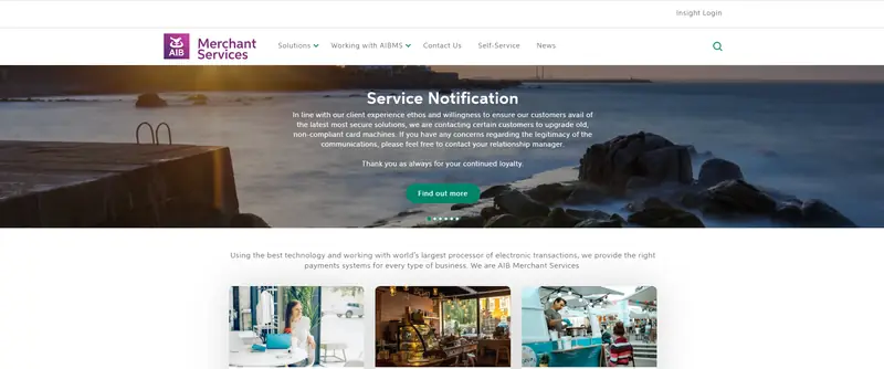 AIB Merchant Services