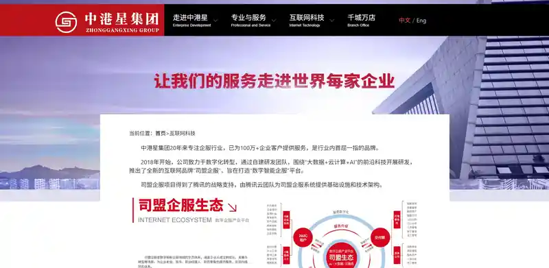 中港星集团