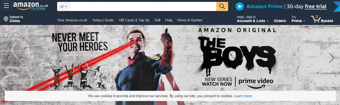 Amazon欧洲站（亚马逊欧洲站）