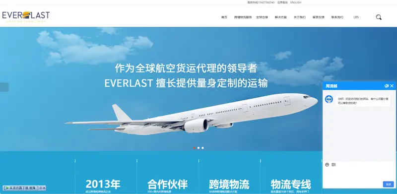 埃迩勒丝供应链(EVERLAST)