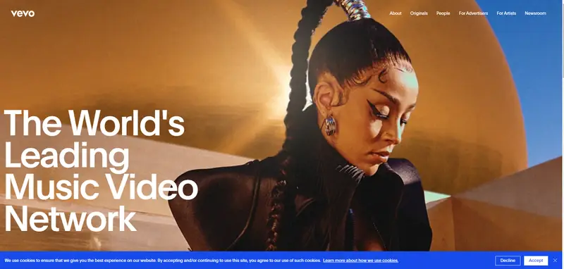 Vevo