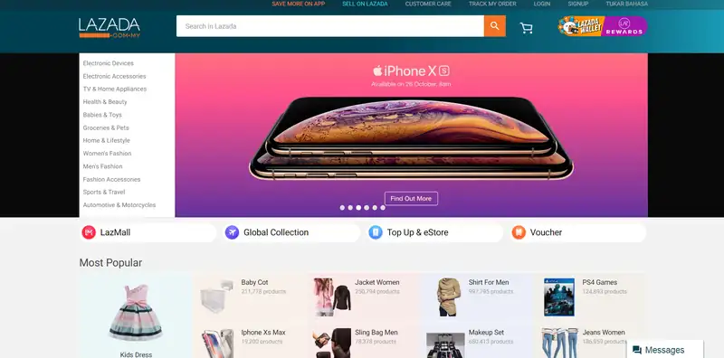 Lazada