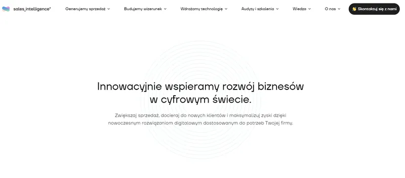 sales intelligence