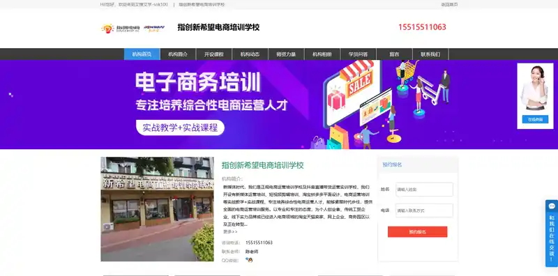 指创电商