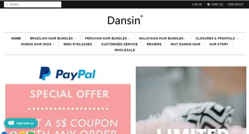 dansinhair