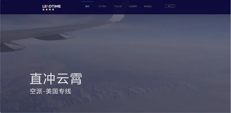 骊泰供应链(美国FBA头程海运业务)