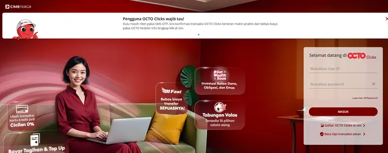 OCTO Clicks