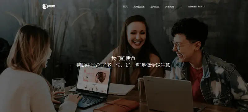龙席网络科技