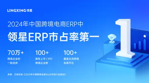 领星ERP