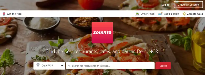Zomato
