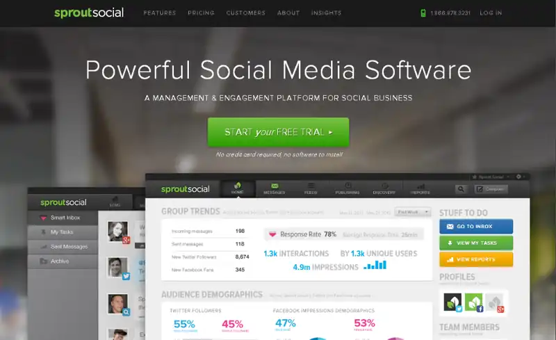 Sprout Social