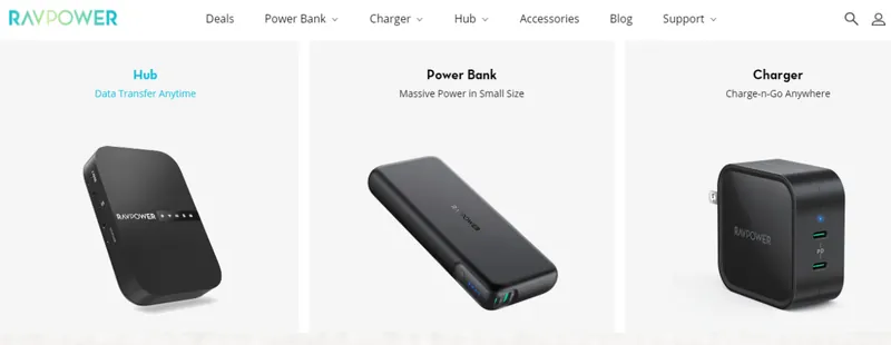 RAVPower