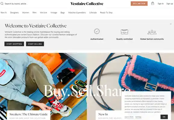 Vestiaire Collective