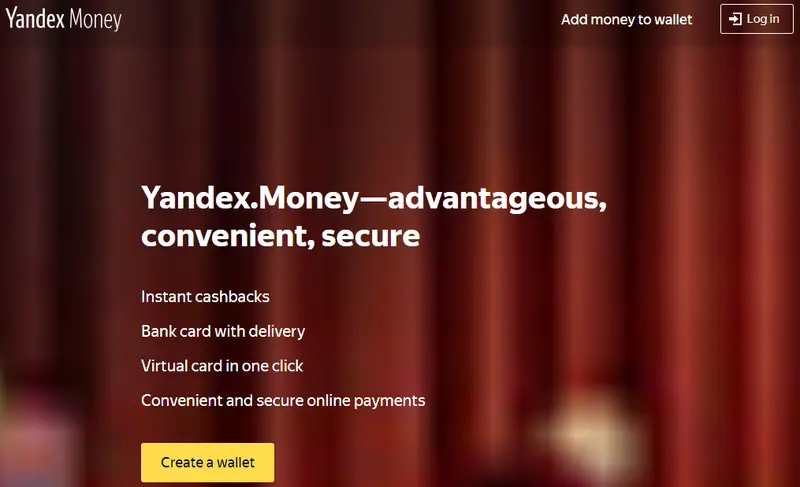 Yandex.Money