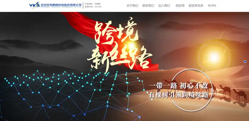 深圳市有棵树科技股份有限公司