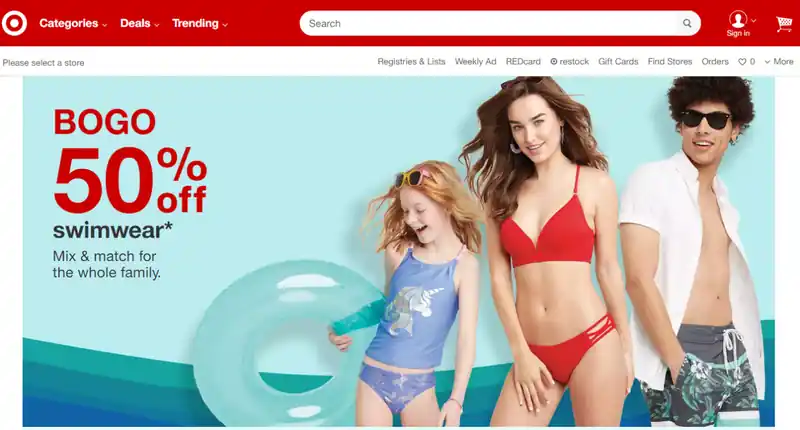 Target