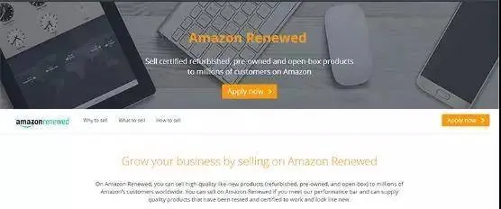 Amazon Renewed