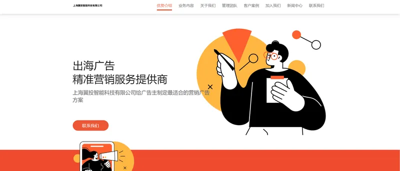 上海翼投智能科技有限公司(Adfly)
