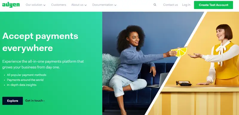 Adyen