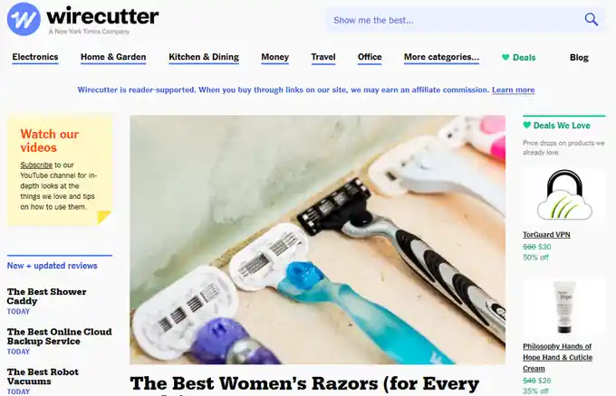 Wirecutter