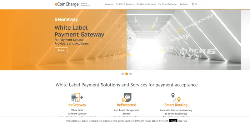 eComCharge