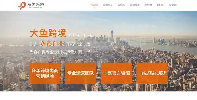 大鱼跨境