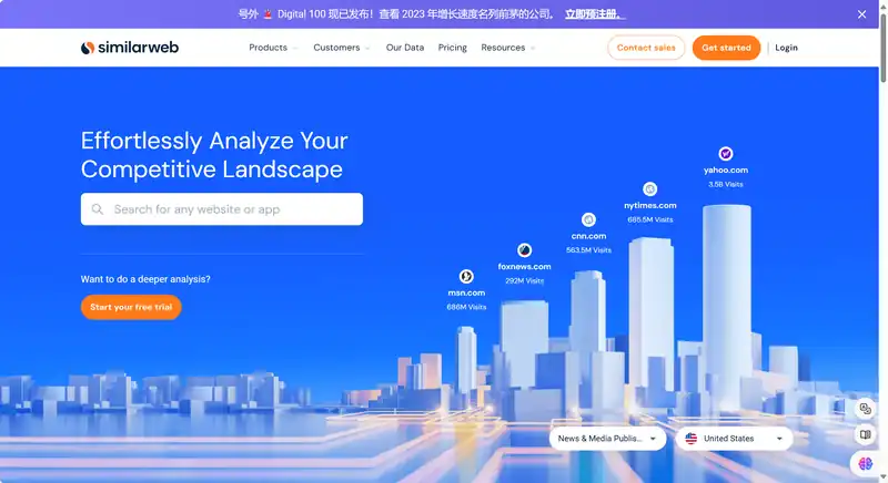SimilarWeb