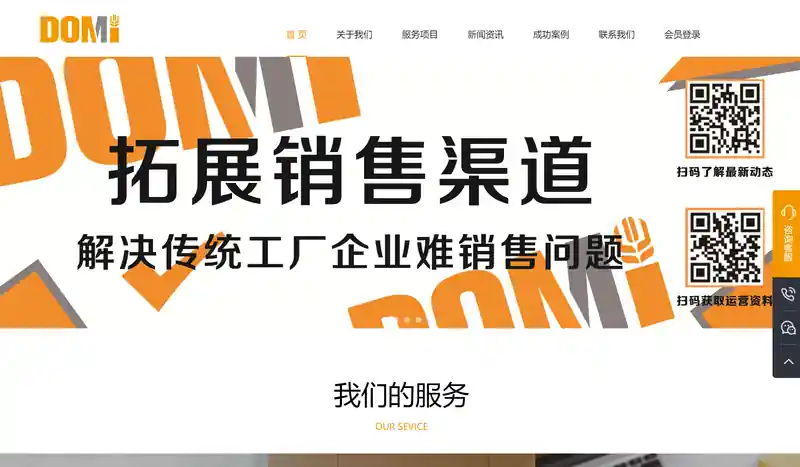 多米Domi