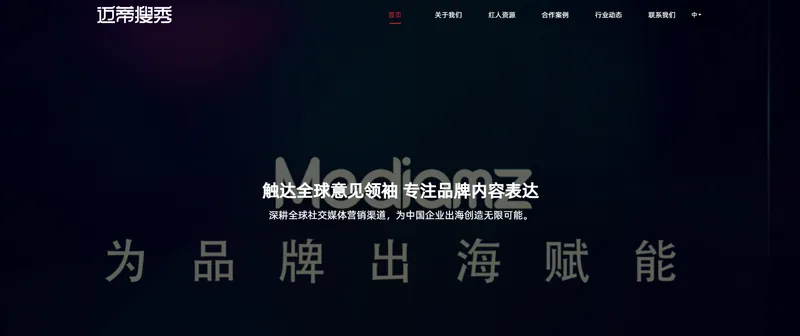 迈蒂营销