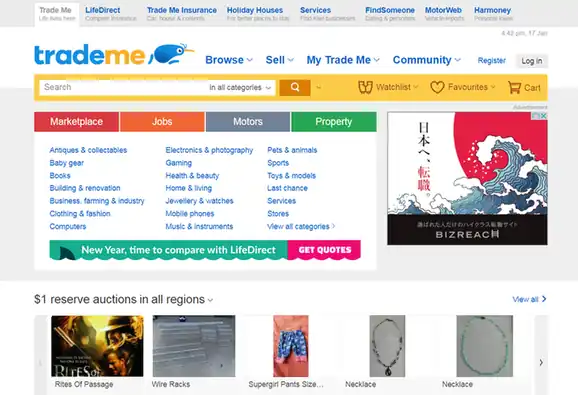 Trademe