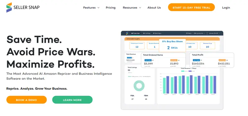 SellerSnap