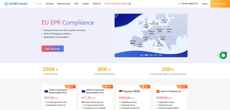 EUREP GmbH