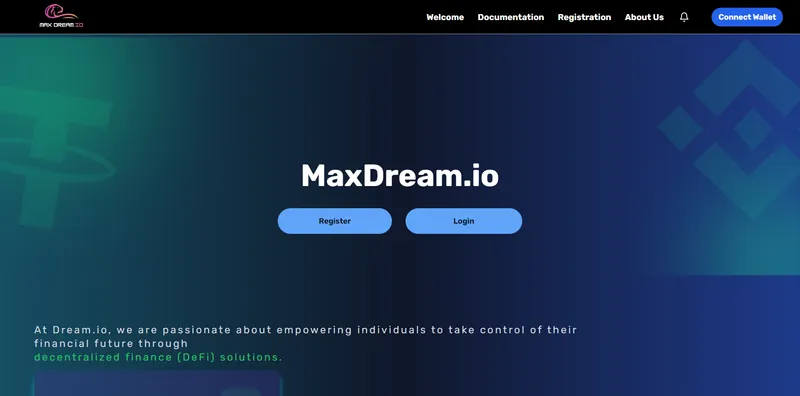 MAX DREAM
