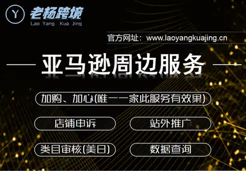 老杨跨境(亚马逊周边服务)
