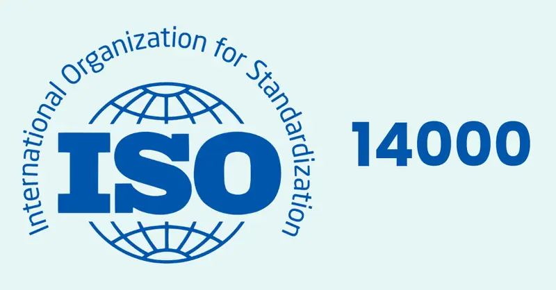 ISO 14000认证
