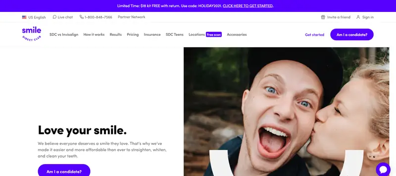 SmileDirectClub