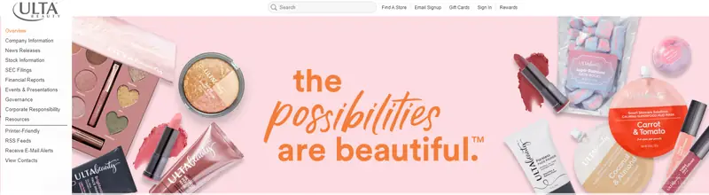 Ulta Beauty